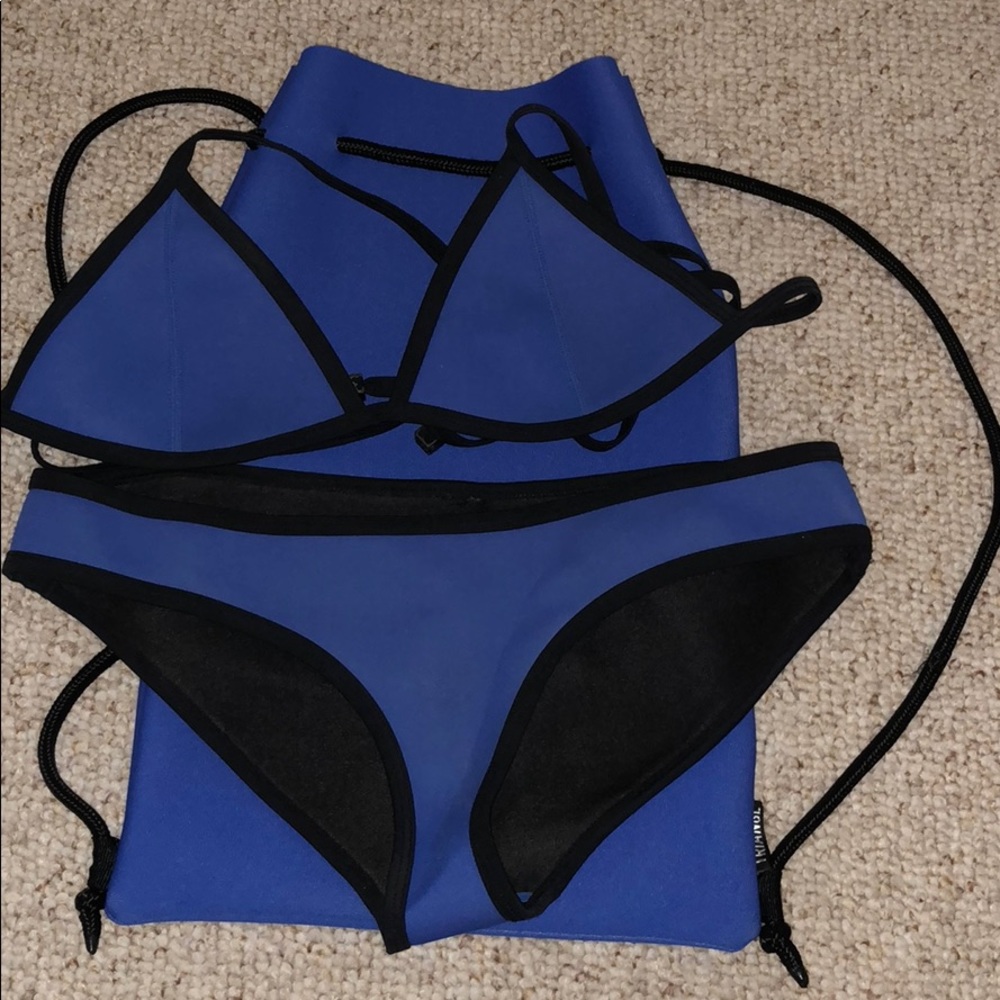 Triangl bathing suit